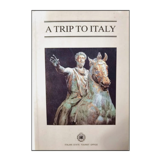 Italian State Tourist Office: A Trip To Italy