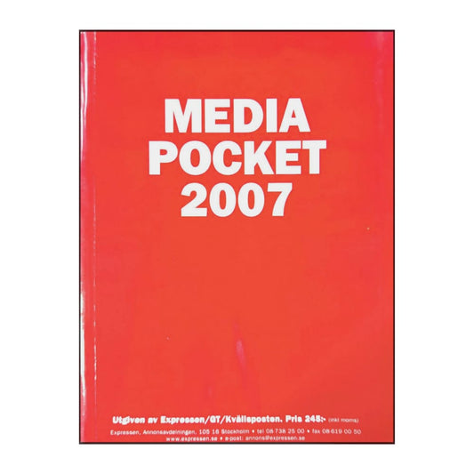 Media Pocket 2007