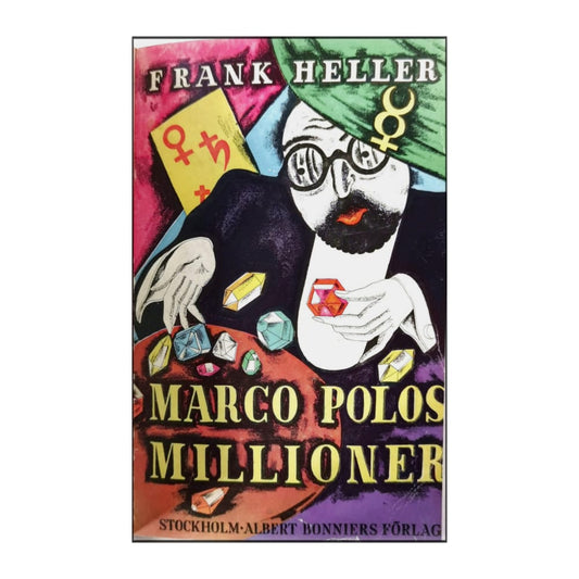Frank Heller: Marco Polos Millioner