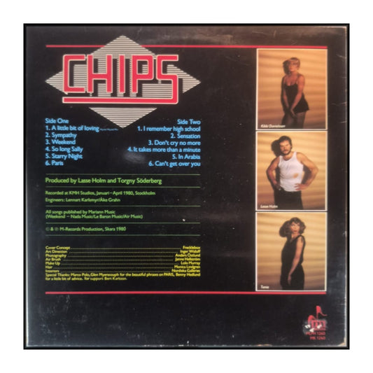 Chips: A Little Bit Of Loving