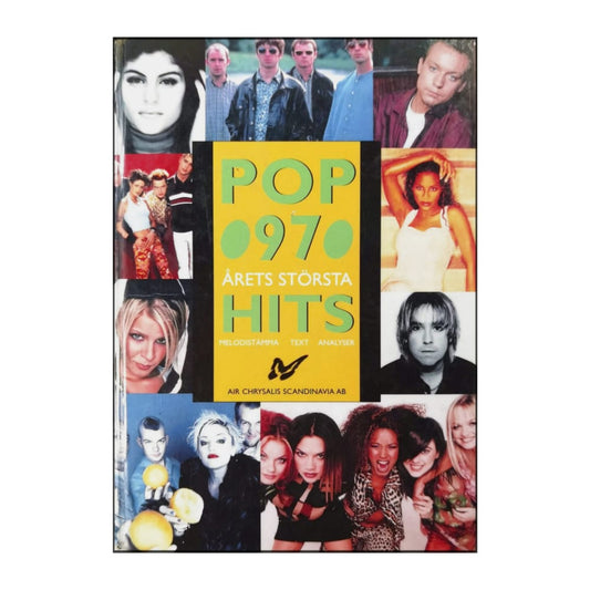 Pop Hits 97: Årets Största Hits