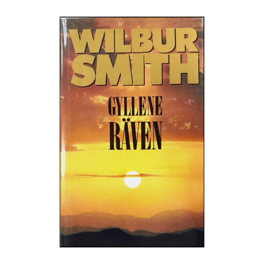 Wilbur Smith: Gyllene Räven
