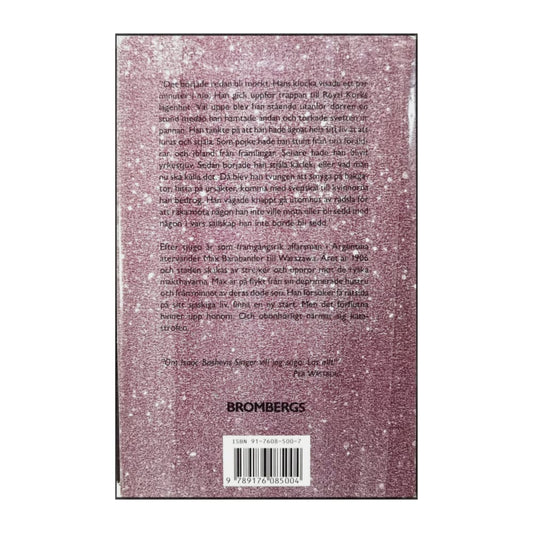 Isaac Bashevis Singer: Avskum