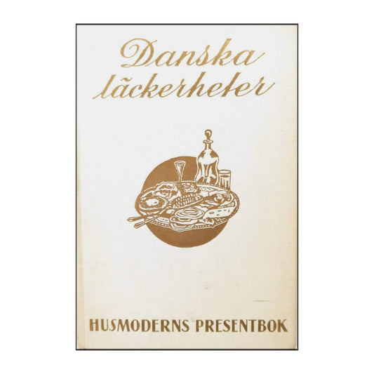 Margaret Jungstedt: Danska Läckerheter