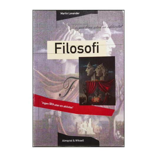 Martin Levander: Filosofi
