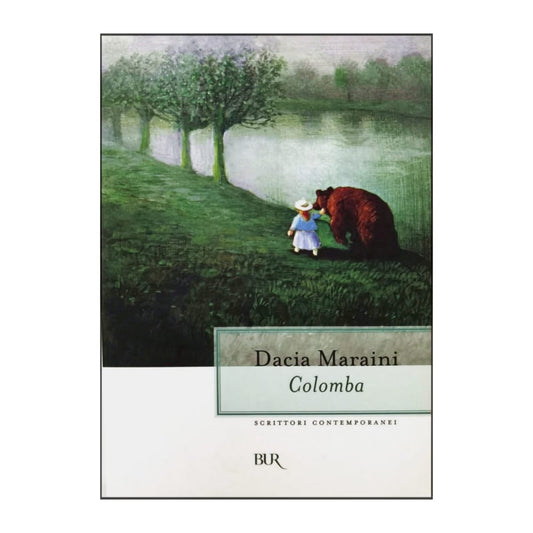 Dacia Maraini: Colomba