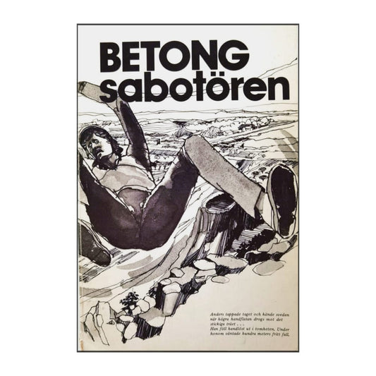 Betong Sabotören