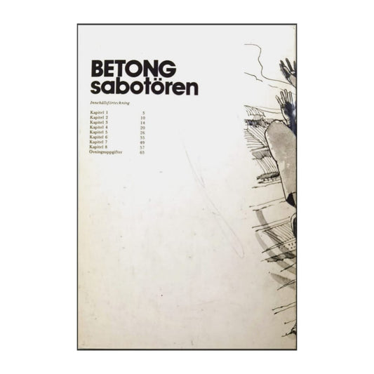 Betong Sabotören