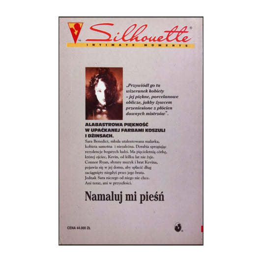 Kathleen Eagle: Namaluj Mi Piesn