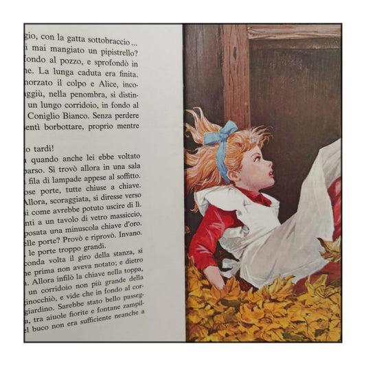 Lewis Carroll: Alice Nel Paese Delle Meraviglie