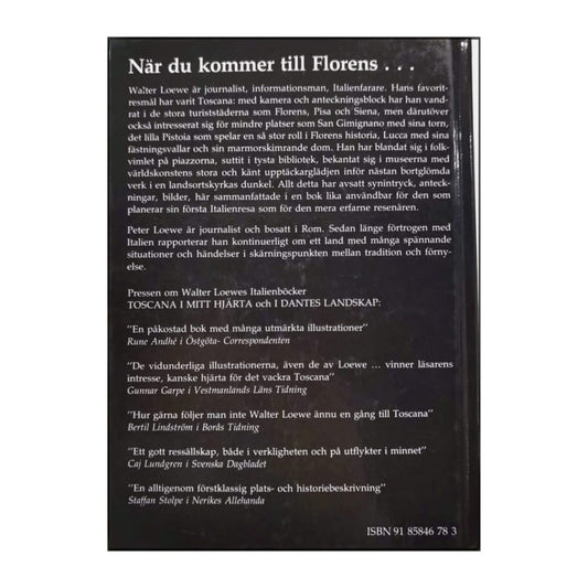 Walter Loewe: När Du Kommer Till Florens