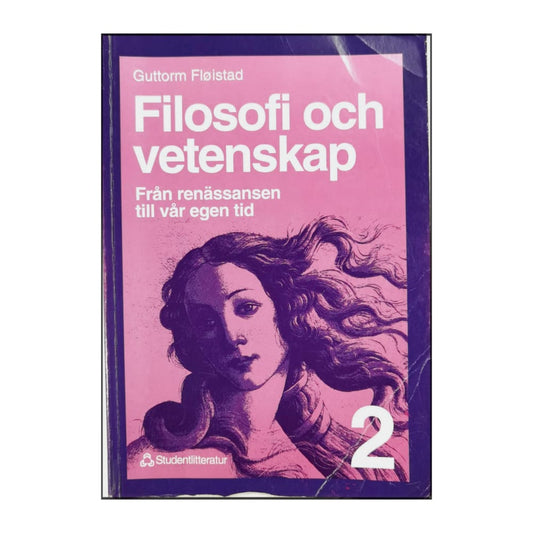 Guttorm Fløistad: Filosofi Och Vetenskap 2