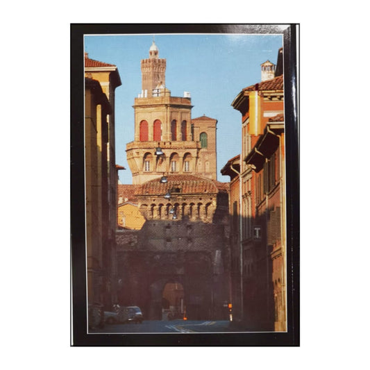 Bologna: Alma Mater Studiorum