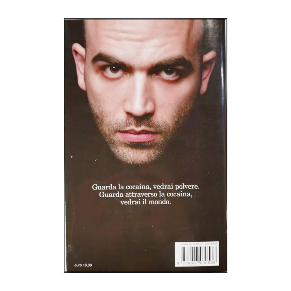 Roberto Saviano: Zerozerozero