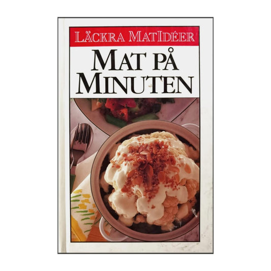 Läckra Matidéer - Mat På Minuten