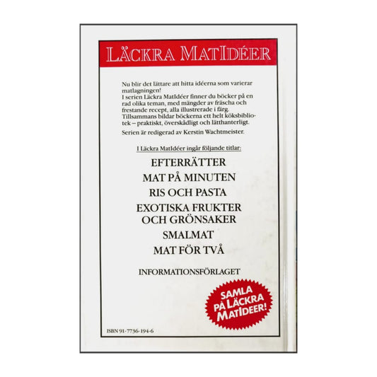 Läckra Matidéer - Mat På Minuten
