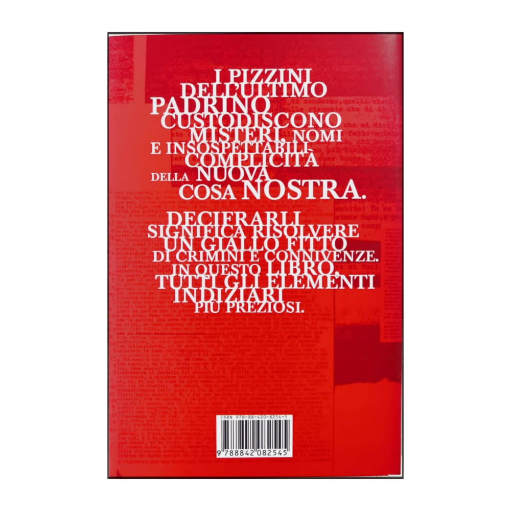 Michele Prestipino & Salvo Palazzolo: Il Codice Provenzano