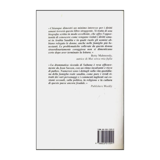 Jean P. Sasson: Dietro Il Velo