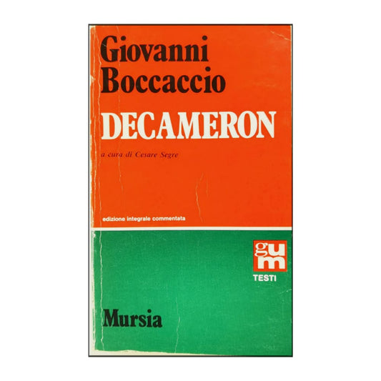 Giovanni Boccaccio: Decameron