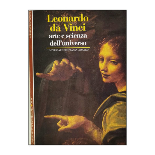 Alessandro Vezzosi: Leonardo Da Vinci