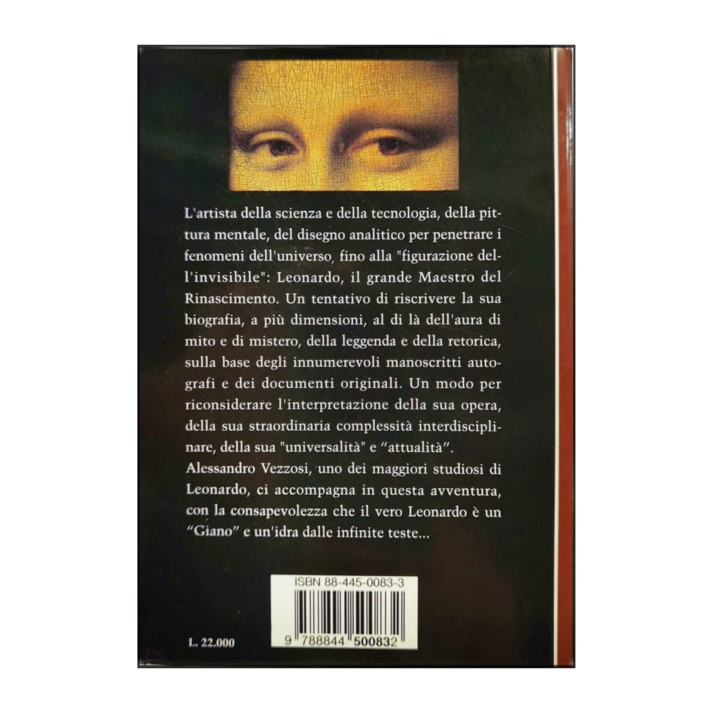 Alessandro Vezzosi: Leonardo Da Vinci