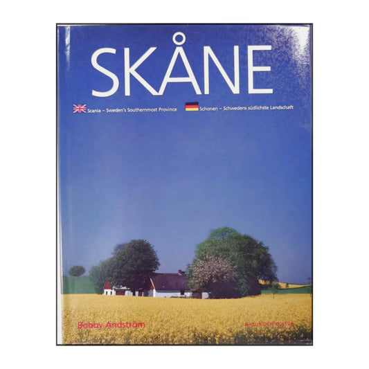 Bobby Andström: Skåne