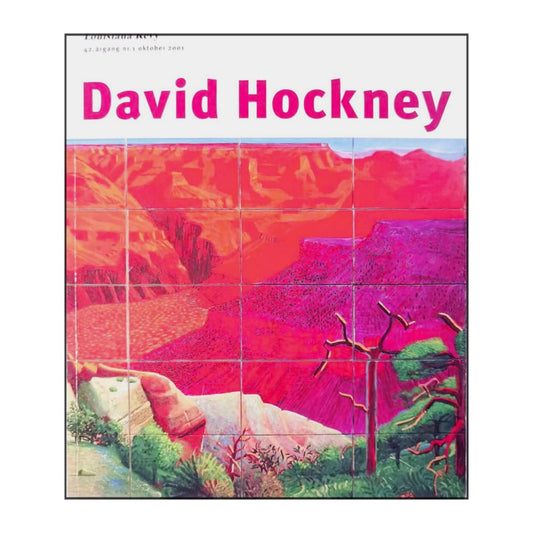 Louisiana Revy - 2001/10/1 - David Hockney - Maleri 1960-2000