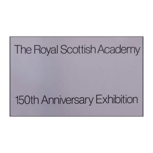 The Royal Scottish Academy 1826-1976