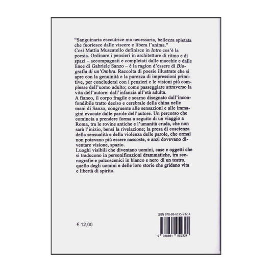 Gabriele Sanzo & Mattia Muscatello: Biografia Di Un'Ombra