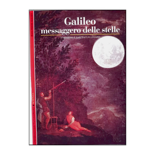 Jean-Pierre Maury: Galileo Messaggero Delle Stelle