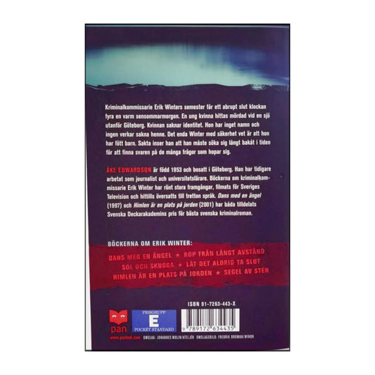 Åke Edwardson: Rop Från Långt Avstånd