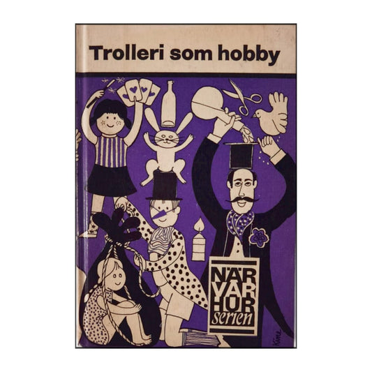 Trolleri Som Hobby