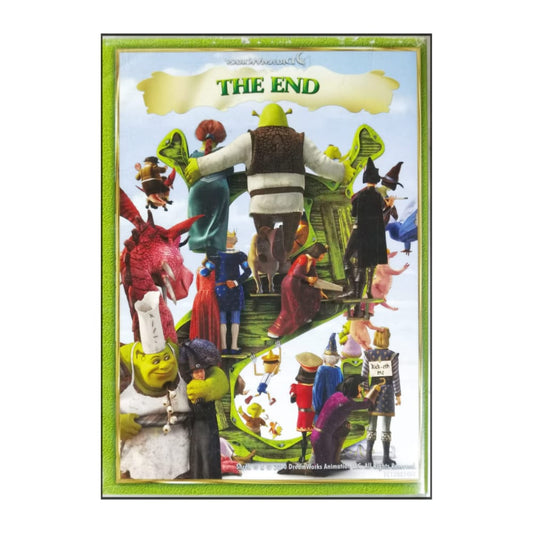 Shrek: The Whole Story