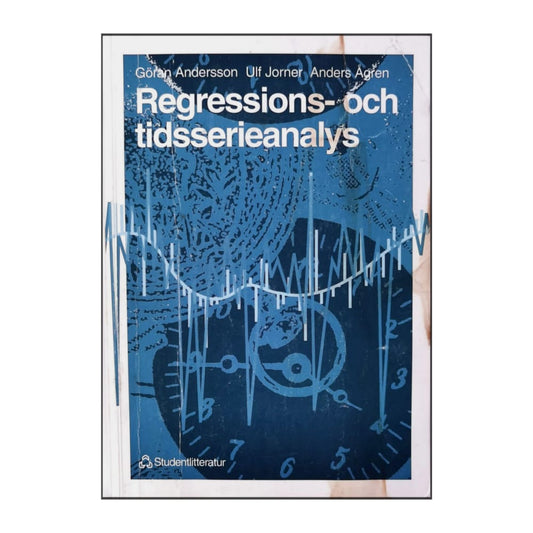 Regressions Och Tidsserieanalys