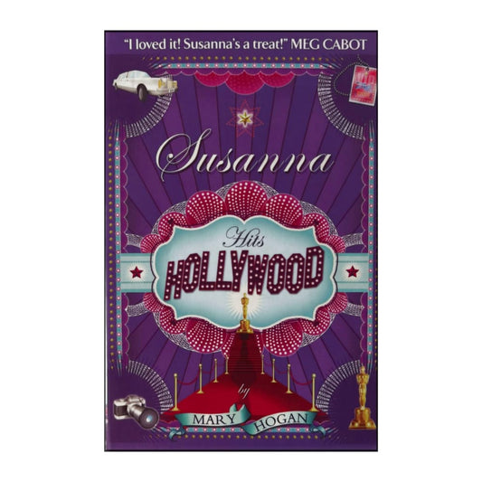 Mary Hogan: Susanna Hits Hollywood
