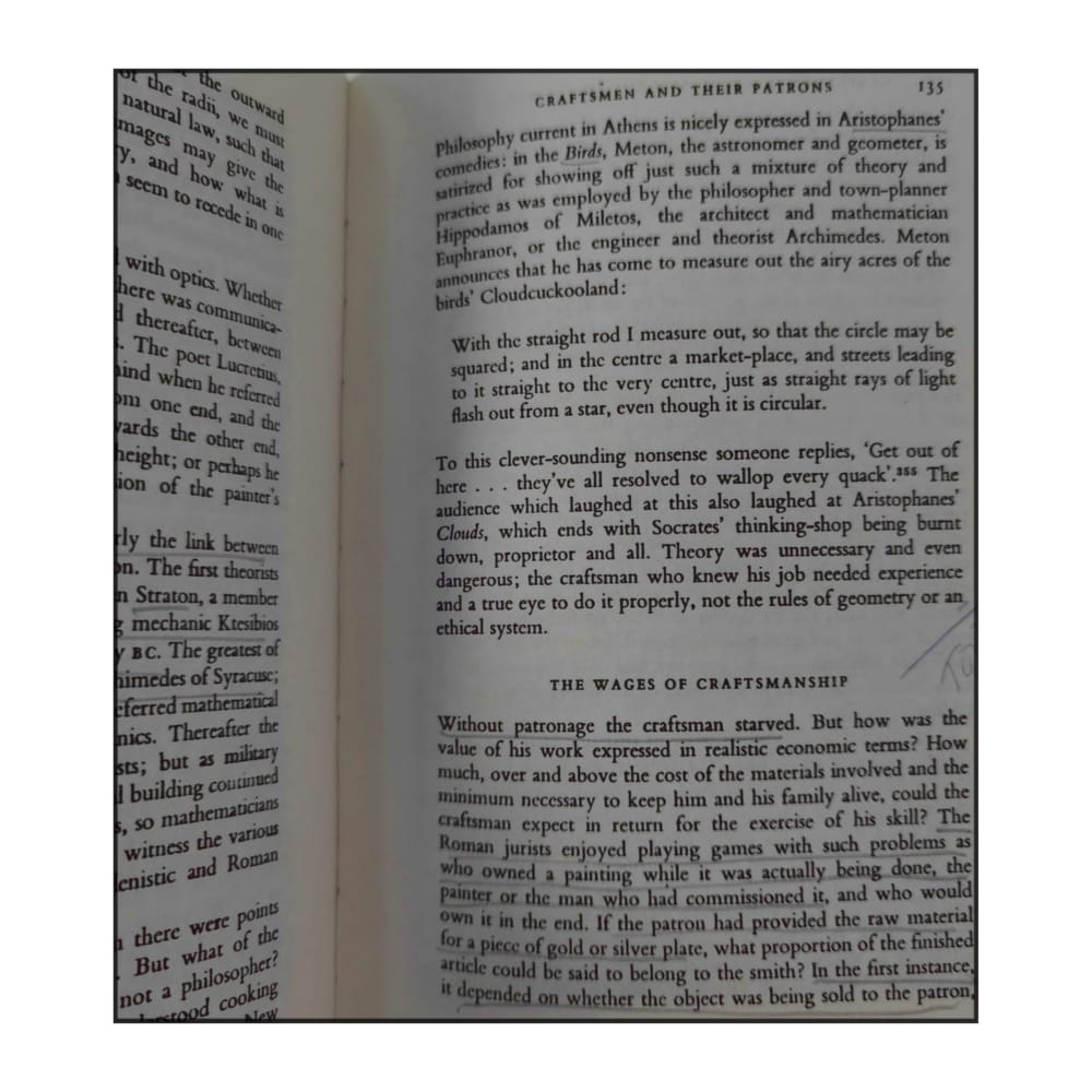 Alison Burford: Craftsmen In Greek And Roman Society