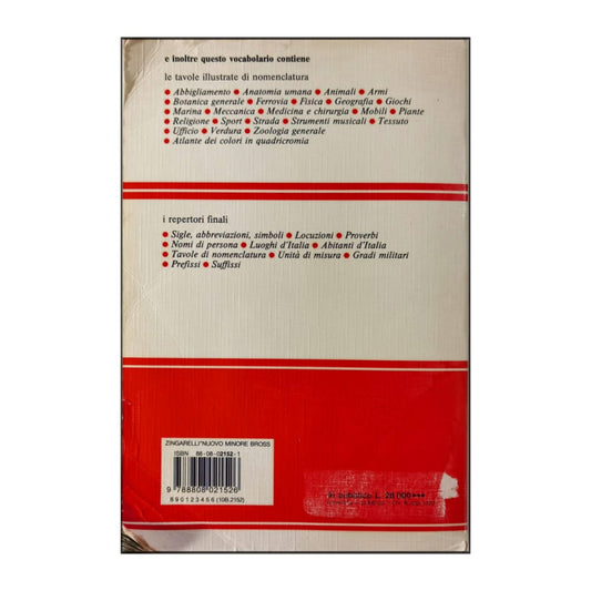 Peter Singer: Il Nuovo Zingarelli Minore