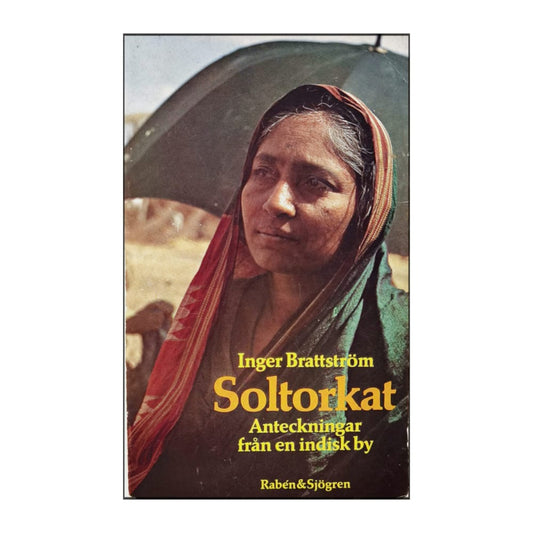 Inger Brattström: Soltorkat