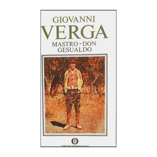 Giovanni Verga: Mastro-Don Gesualdo