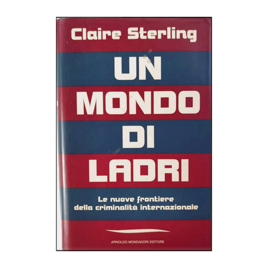 Claire Sterling: Un Mondo Di Lardi