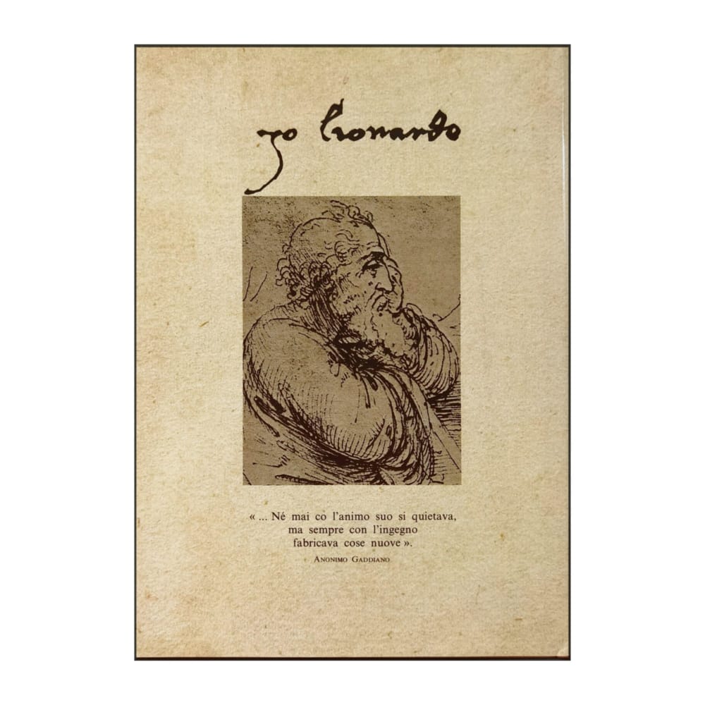 Leonardo Inventore