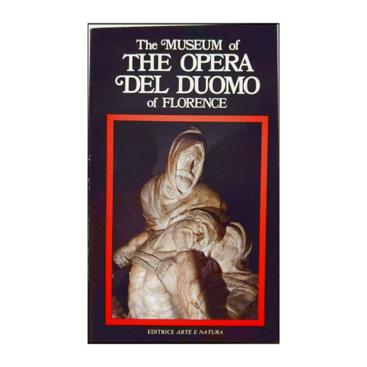 Enzo Settesoldi: The Museum Of The Opera Del Duomo Of Florence