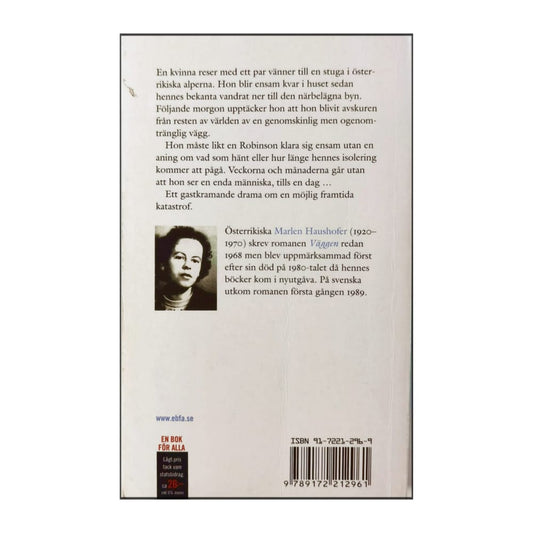 Marlen Haushofer: Väggen