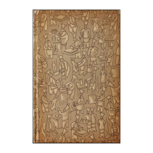 Karl Erik Lagerberg: Restaurangkökets Abc