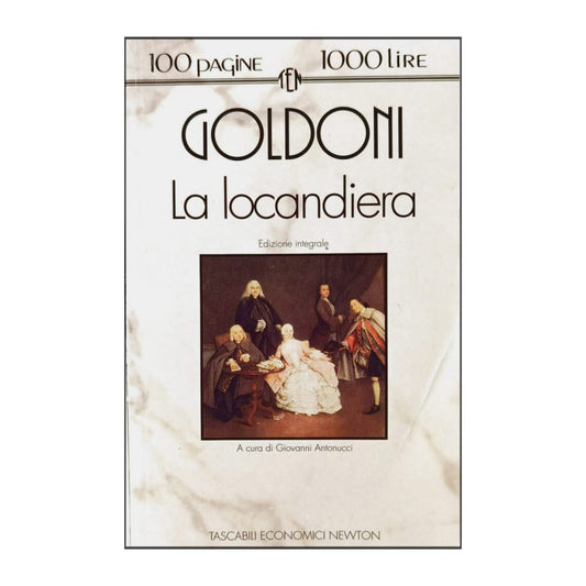 Carlo Goldoni: La Locandiera