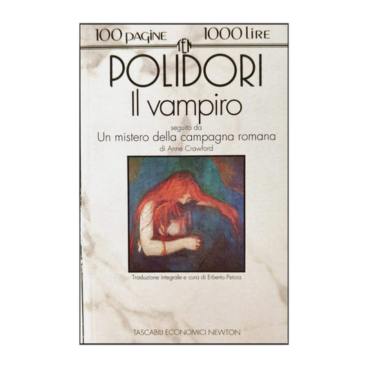 John William Polidori: Il Vampiro