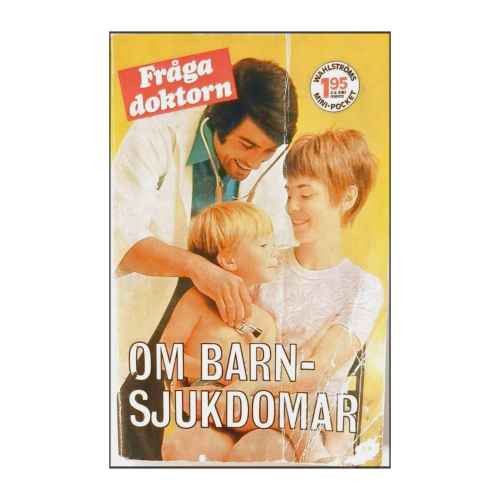 Gunilla Banck: Om Barnsjukdomar