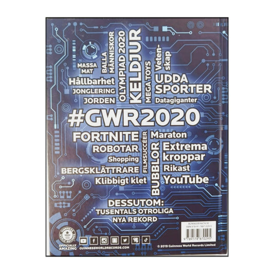 Guinness World Records 2020