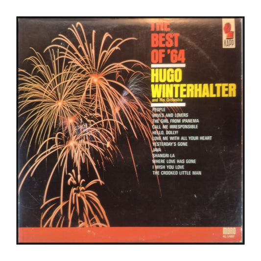 Hugo Winterhalter And His Orchestra: The Best Of 1964