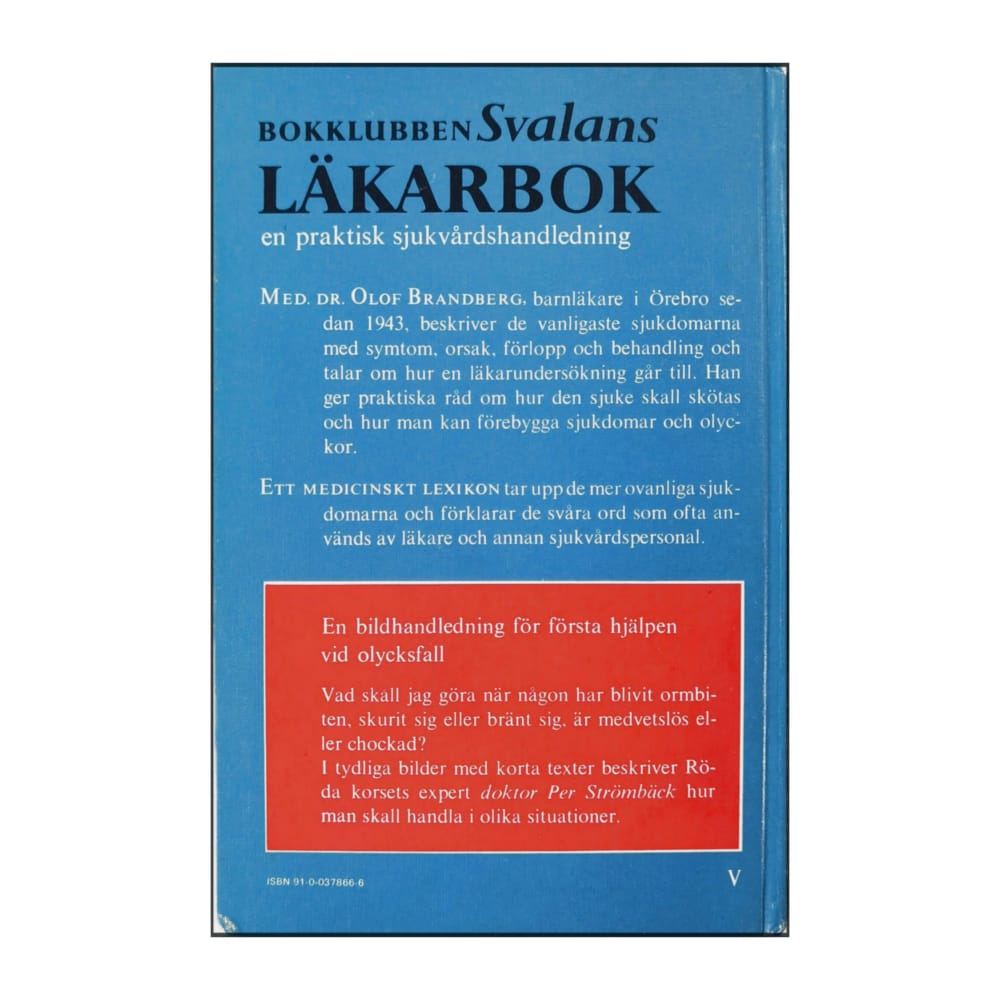 Svalans Läkarbok